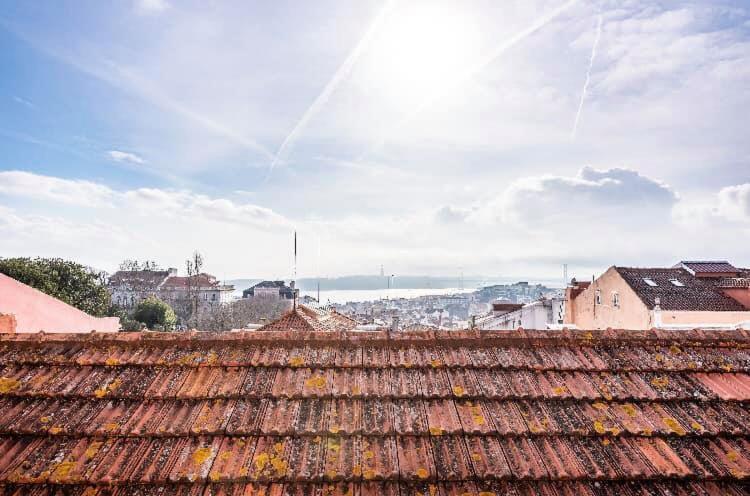 Whome The Loft In Principe Real Lisbon Exterior photo
