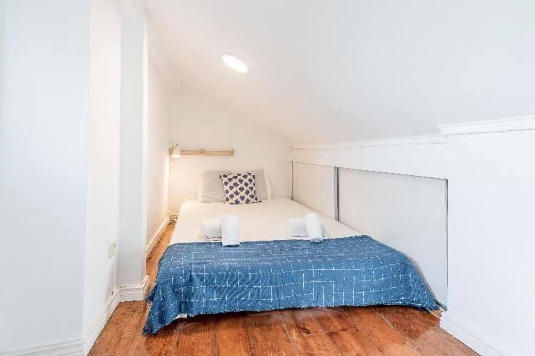 Whome The Loft In Principe Real Lisbon Exterior photo